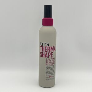 Kms Therma Shape Shaping Blow Dry Brushing Et Forme 6.7 oz. - Brand New